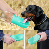 HydroPaws Travel Bottle