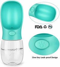 HydroPaws Travel Bottle