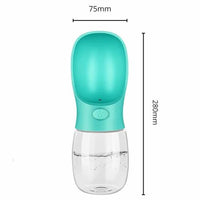 HydroPaws Travel Bottle