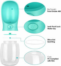 HydroPaws Travel Bottle