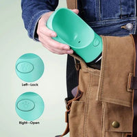 HydroPaws Travel Bottle