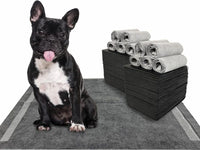Charcoal Pet Training Pads: The Sleek, Odor-Neutralizing Solution