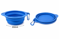 The Nomad Foldable Travel Bowl