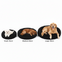 The Cloud-Nine Calming Pet Bed