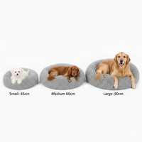 The Cloud-Nine Calming Pet Bed