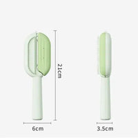 The Gentle Touch Deshedding Brush
