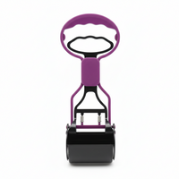 The CleanSweep Jaw Scooper