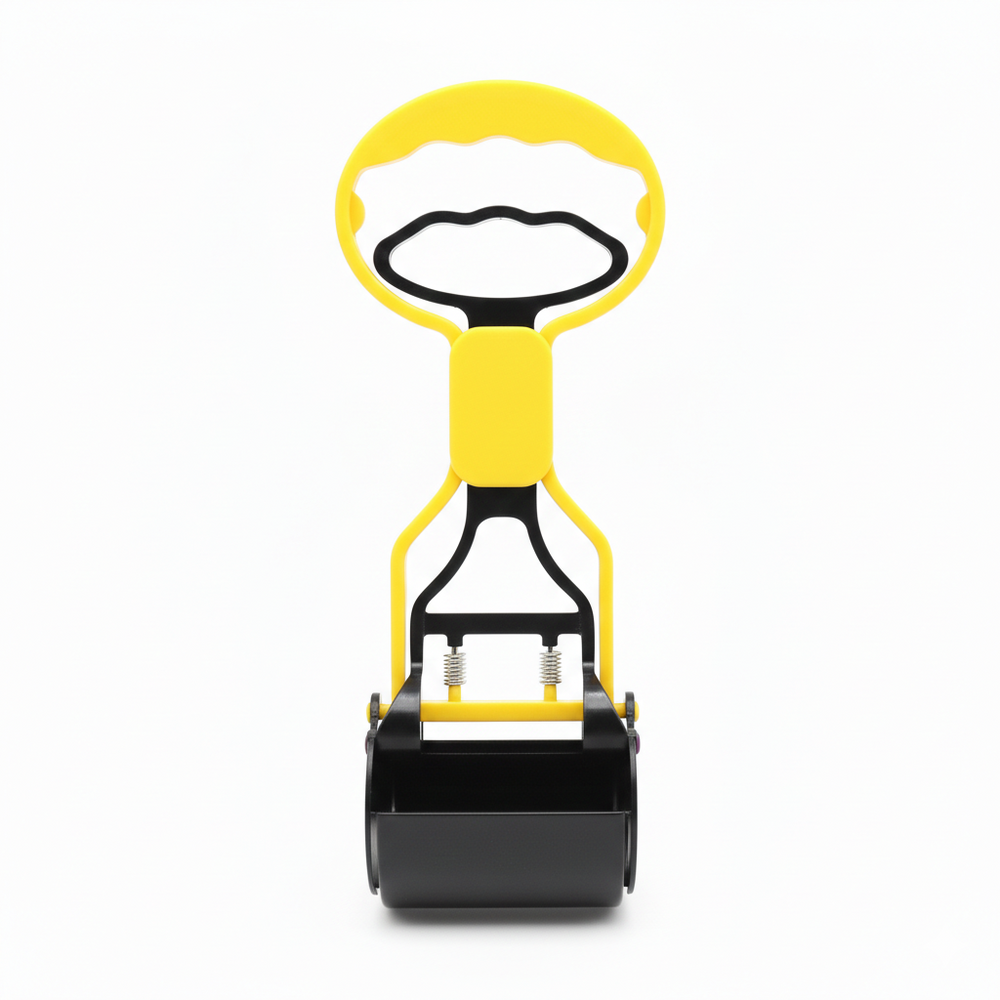The CleanSweep Jaw Scooper