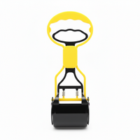 The CleanSweep Jaw Scooper