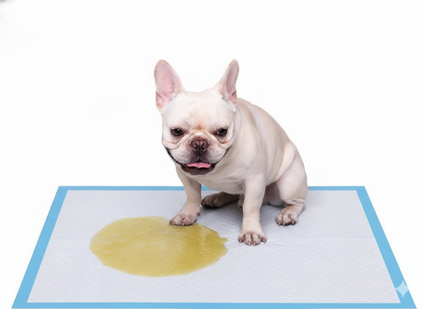 Ultra-Absorbent Puppy & Pet Training Pads (Blue)