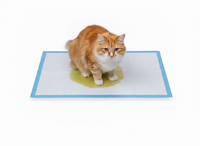 Ultra-Absorbent Puppy & Pet Training Pads (Blue)