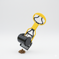 The CleanSweep Jaw Scooper