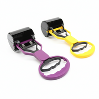 The CleanSweep Jaw Scooper