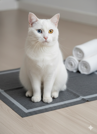 Charcoal Pet Training Pads: The Sleek, Odor-Neutralizing Solution