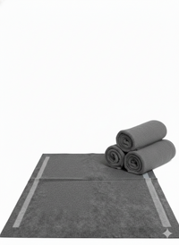 Charcoal Pet Training Pads: The Sleek, Odor-Neutralizing Solution
