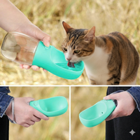 HydroPaws Travel Bottle