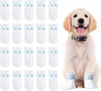 Paw-Protect Disposable Pet Boots