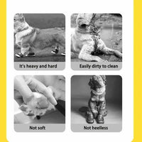 Paw-Protect Disposable Pet Boots