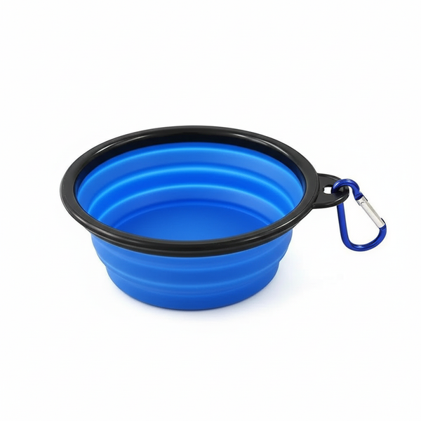 The Nomad Foldable Travel Bowl