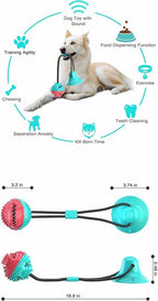 Interactive Dog Toy